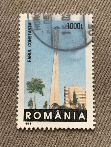 Румыния 1999. Farul Constanta