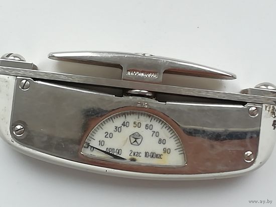 Диномометр кистевой дрп 90