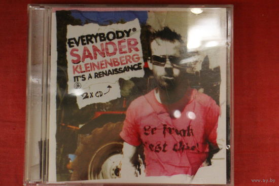 Sander Kleinenberg - Everybody (2003, 2xCD)