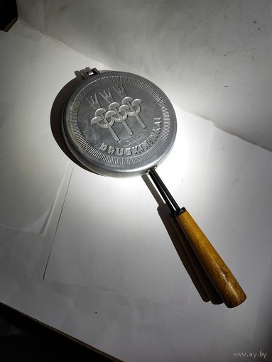 Форма для выпечки СССР. Друскининкай Литва.