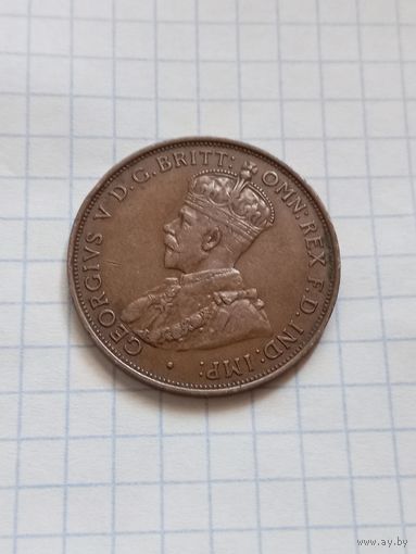 1/12 шиллинга 1926 года. Джерси.