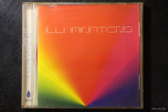 Various - Illuminations (2006, CD)
