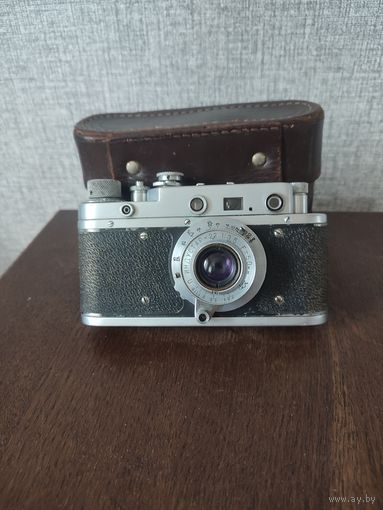 Фотоаппарат Зорький С Индустар 22 Распродажа коллекции