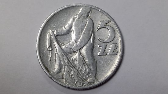 5 злотых 1959