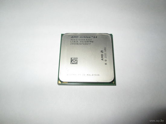 Процессор Athlon 3700 939 чипсет