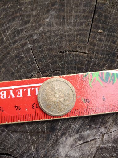 Орлик. Польша (19). находка