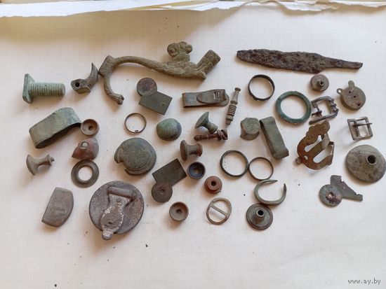 Находки разные