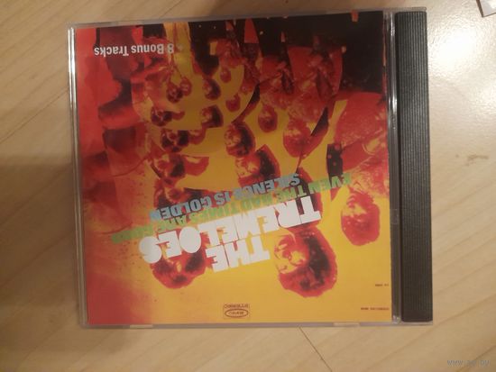 THE TREMELOES "EVEN THE BAD TIMES ARE GOOD/SILENCE IS GOLDEN" CD 1967