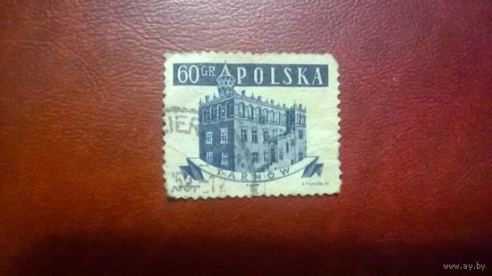Город Тарнов (стандарт) 1958 год Польша