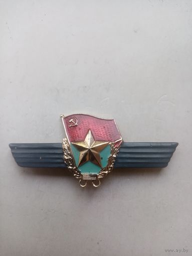 ЗНАК ВВС СССР