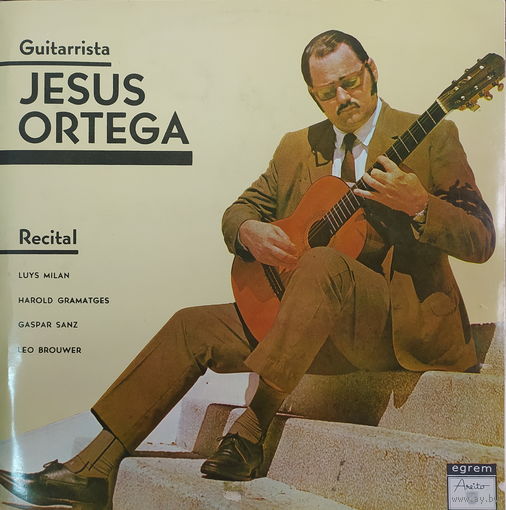 Jesus Ortega