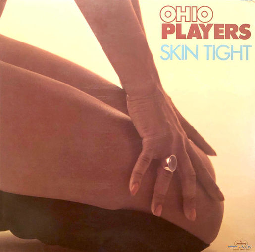 Ohio Players – Skin Tight, LP 1974
