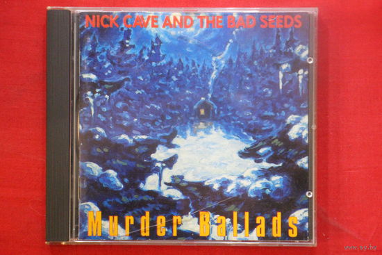 Nick Cave And The Bad Seeds – Murder Ballads (1998, CD)
