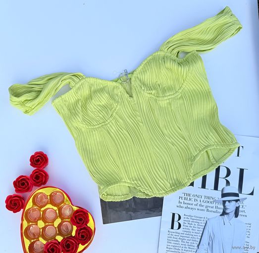 Топ корсет plt