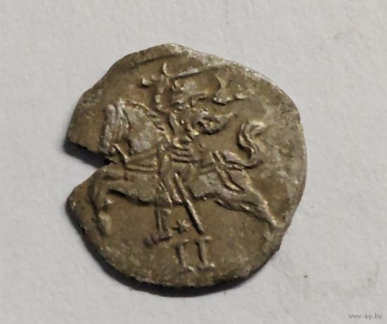 2 денарий 1567г