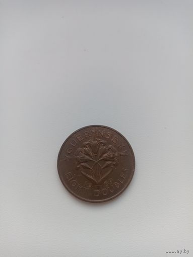 Генрси 8 дублей 1959 год