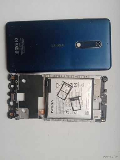 Nokia 5 dual (ta-1053) на восстановление