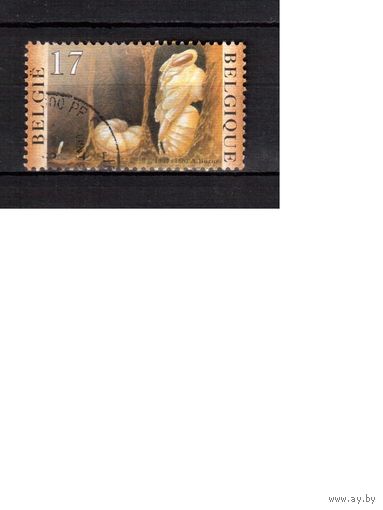Бельгия-1997,(Мих.2771) гаш. , Живопись,