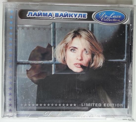 CD Лайма Вайкуле - Deluxe Collection