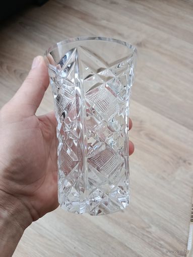 Ваза.Хрусталь.