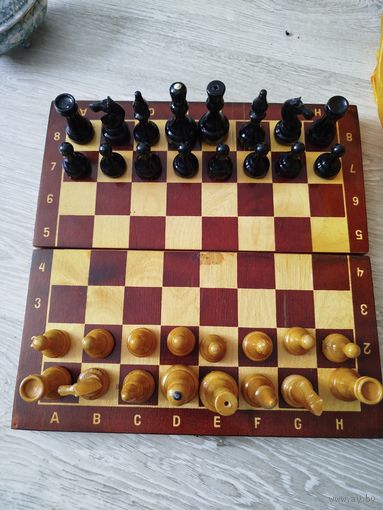Шахматы,комплект