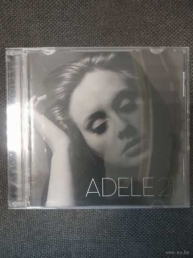 ADELE   " 21 "  CD 2011 EU ifpi NM