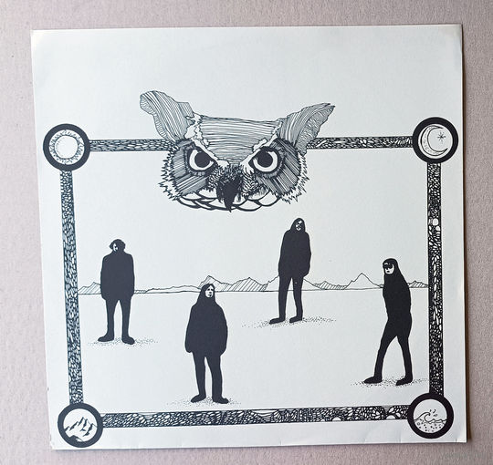 Owl - (USA LP 2012 винил цветной)