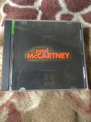 Paul McCartney. Best. CD.