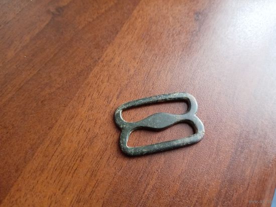 Старинная пряжка