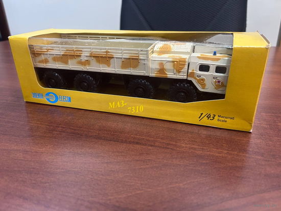 МАЗ 7310, Элекон / РЕДКОСТЬ!!!