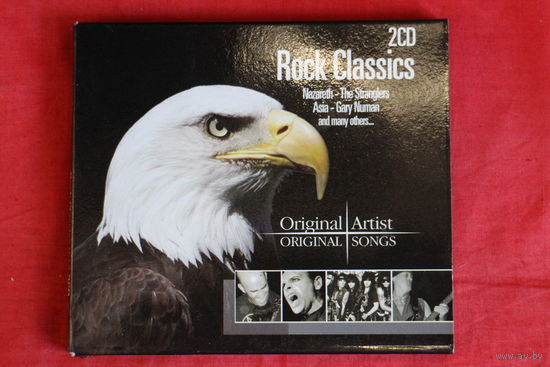 Various - Rock Classics Vol. 2 (2006, CD)