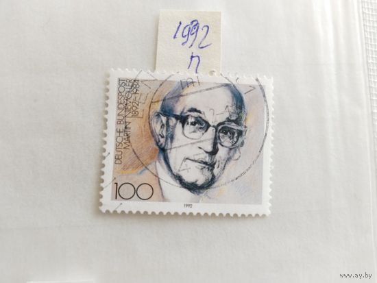 Германия  1992