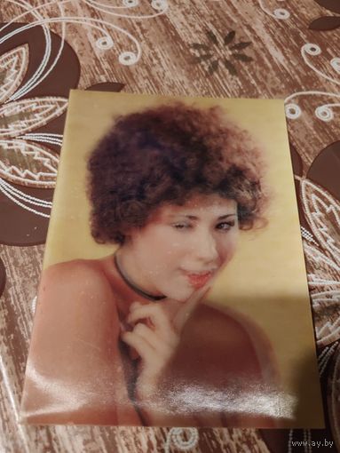 Открытка стерео