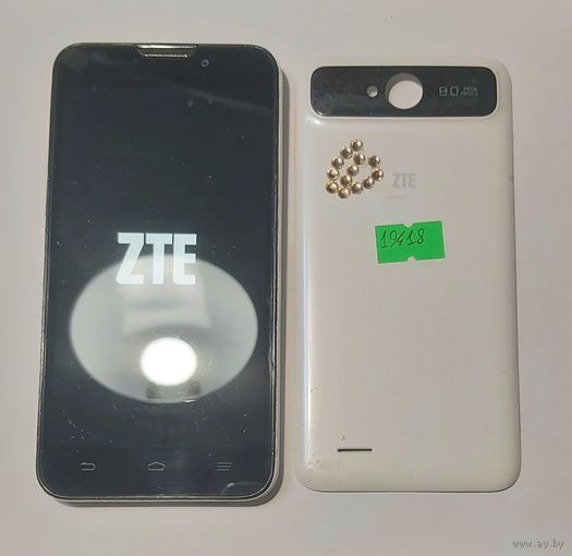 Телефон ZTE V987. 19418