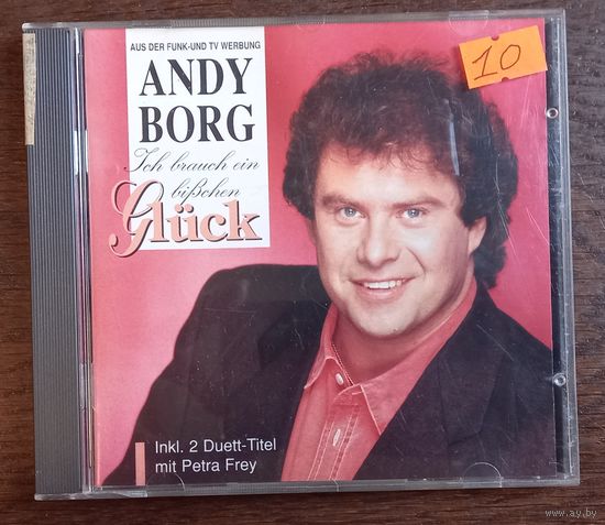 Andy Borg – Ich Brauch Ein Bibchen Gluck