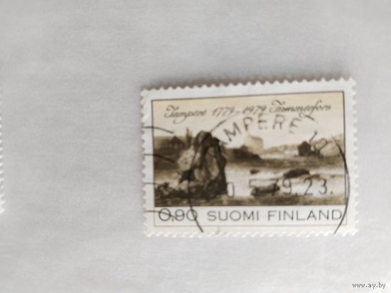 Финляндия 1979