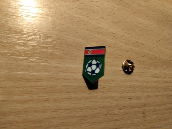 Федерация футбола КНДР