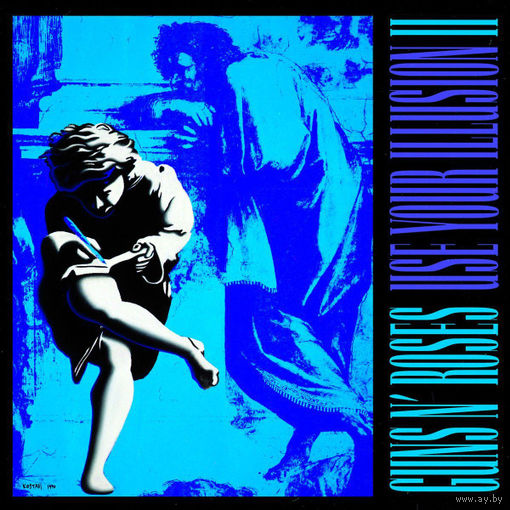Guns N' Roses Use Your Illusion II