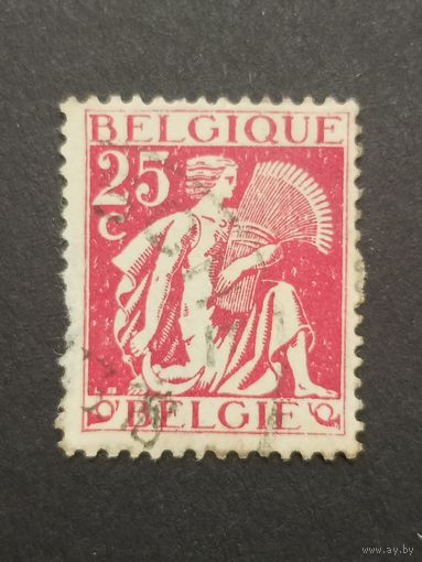 Бельгия 1932. Стандарт