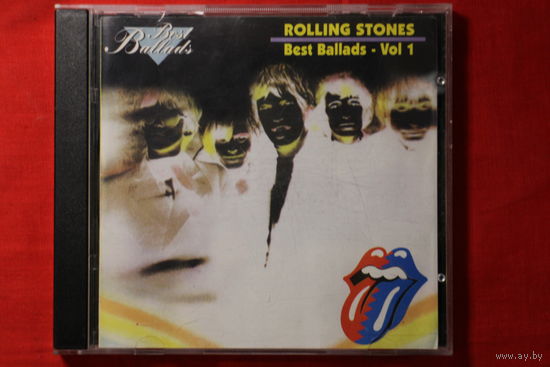 Rolling Stones – Best Ballads - Vol. I (CD)