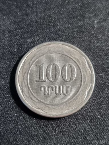 Армения 100 драмов 2003