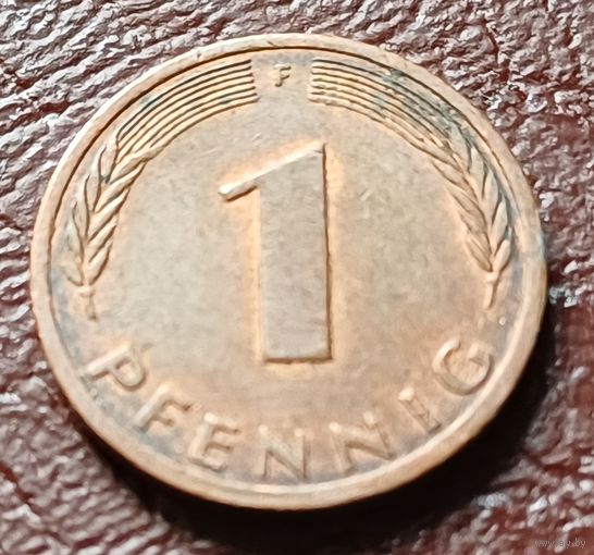 Германия 1 пфенниг, 1979   F    ( 1-1-6 )