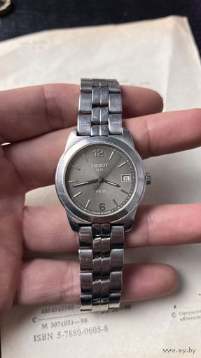 Часы Тиссот Кварц