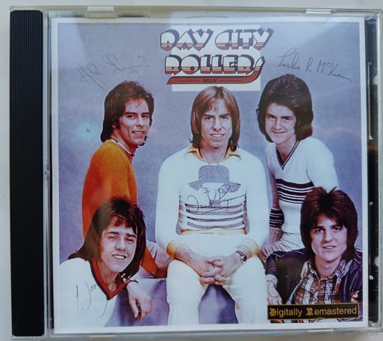 BAY CITY ROLLERS - Rollin', CD