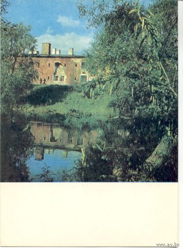 Открытка. Брест. Фото Ананьиных. Тир. 90 тыс.