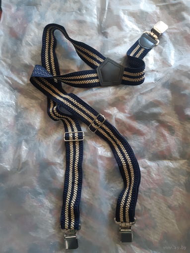 Подтяжки мужские