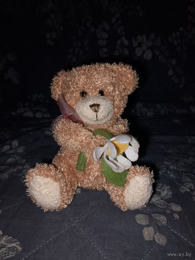 Мягкая игрушка Медвежонок