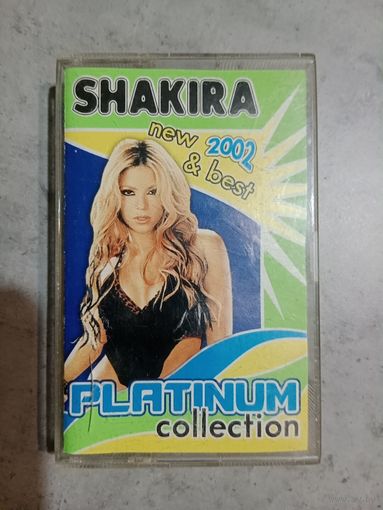 Аудио кассета Shakira