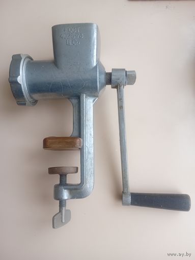 Мясорубка. ГОСТ 4025-78