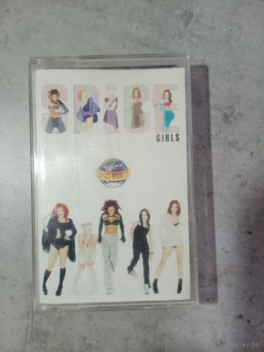 Аудио кассета Spice girls